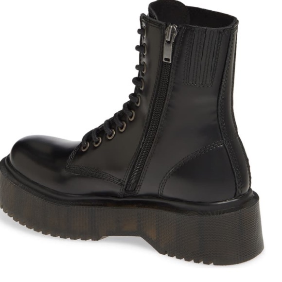 💕FINAL💕Jeffrey Campbell Sopas Lugged Platform - Picture 2 of 9